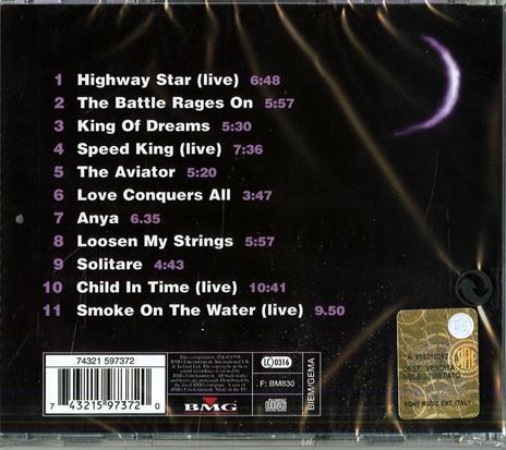 Purplexed - CD Audio di Deep Purple - 2