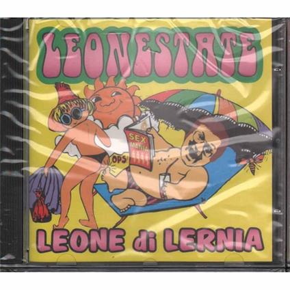 Leonestate - CD Audio di Leone Di Lernia