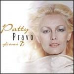 Gli anni '70 - CD Audio di Patty Pravo