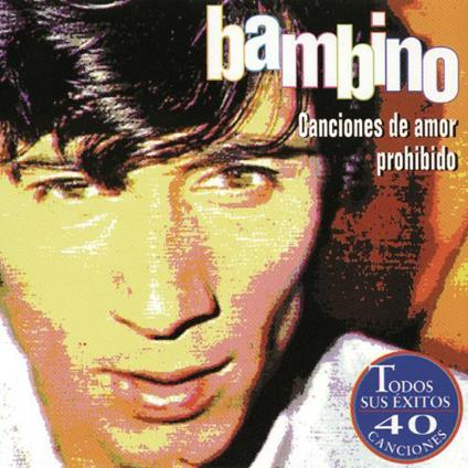 Canciones De Amor.. - CD Audio di Bambino