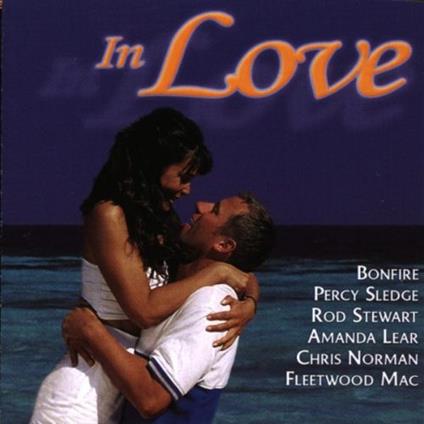 Is It Love - CD Audio