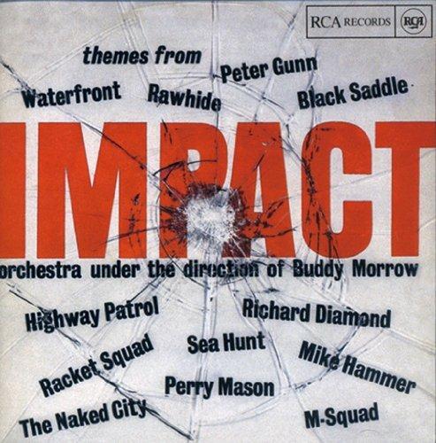 Impact - CD Audio di Buddy Morrow
