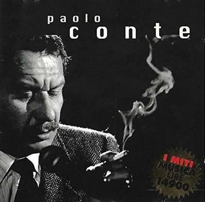 I Miti Musica - CD Audio di Paolo Conte
