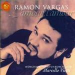 L'amour l'amour - CD Audio di Ramon Vargas