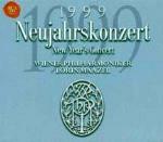 Concerto di Capodanno 1999 - CD Audio di Lorin Maazel,Wiener Philharmoniker