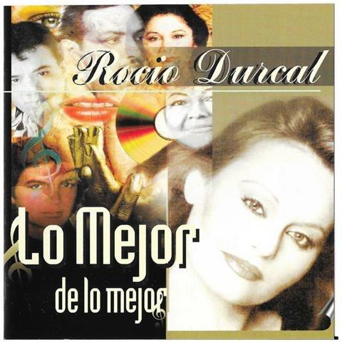 Lo Mejor De Lo Mejor - CD Audio di Rocio Durcal