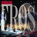 Eros Live - CD Audio di Eros Ramazzotti