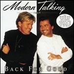 Back for Good - CD Audio di Modern Talking