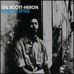 Ghetto Style - CD Audio di Gil Scott-Heron