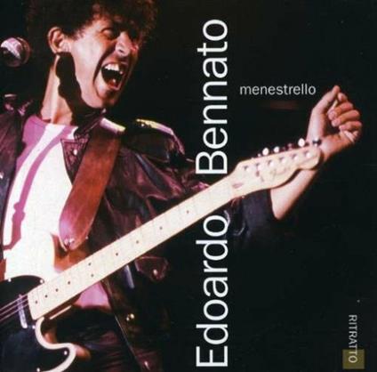 Menestrello - CD Audio di Edoardo Bennato