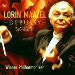 Jeux - La mer - Notturni - CD Audio di Claude Debussy