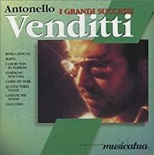 Antonello Venditti - CD Audio di Antonello Venditti