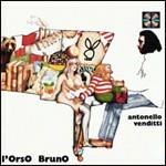 L'orso bruno - CD Audio di Antonello Venditti