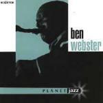 Ben Webster - CD Audio di Ben Webster