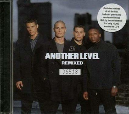 Another Level Remixed - CD Audio di Another Level