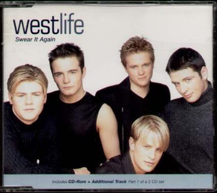 Swear It Again - CD Audio Singolo di Westlife