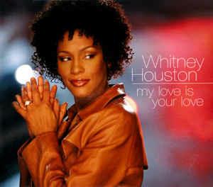 My Love Is Your Love - CD Audio di Whitney Houston