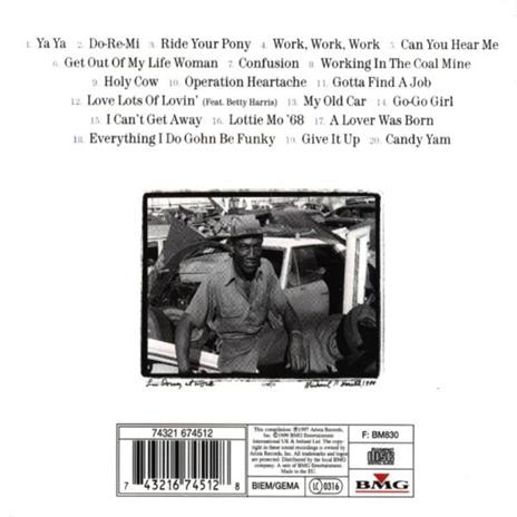 Definitive Collection - CD Audio di Lee Dorsey - 2