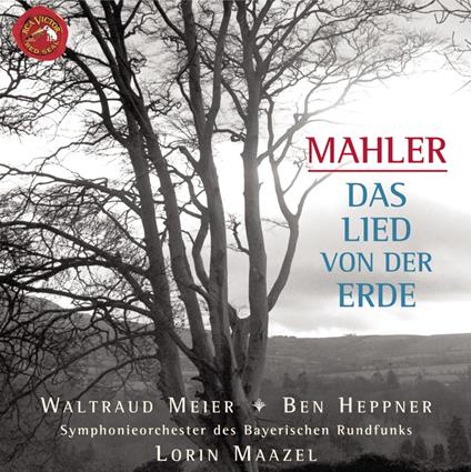 Das Lied Von Der Erde - CD Audio di Gustav Mahler