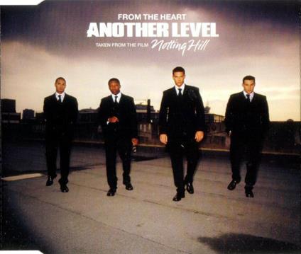 From The Heart - CD Audio Singolo di Another Level