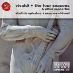 Le quattro stagioni e altri concerti - CD Audio di Antonio Vivaldi,Vladimir Spivakov