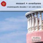 Ouvertures - CD Audio di Wolfgang Amadeus Mozart,Sir Colin Davis,Staatskapelle Dresda