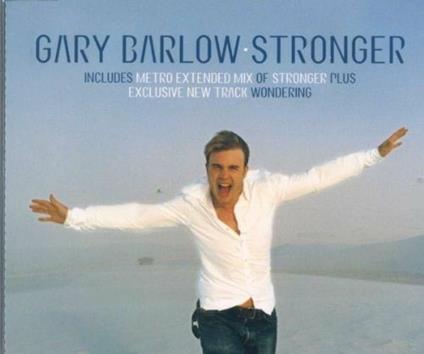 Stronger - CD Audio di Gary Barlow