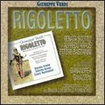 Rigoletto - CD Audio di Giuseppe Verdi,Renata Scotto,Alfredo Kraus,Fiorenza Cossotto,Ettore Bastianini,Orchestra del Maggio Musicale Fiorentino,Gianandrea Gavazzeni