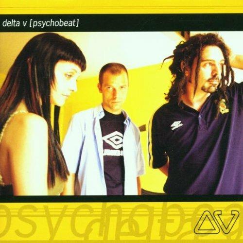 Psychobeat - CD Audio di Delta V