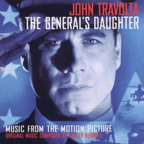 General's daughter (Colonna Sonora) - CD Audio di Carter Burwell