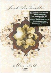 Sarah Mclachlan. Mirrorball (DVD) - DVD di Sarah McLachlan