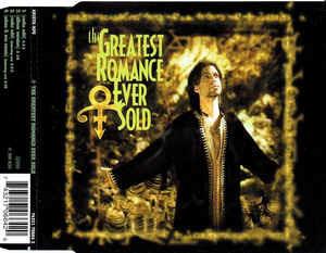 The Greatest Romance Ever Sold - CD Audio di Artist