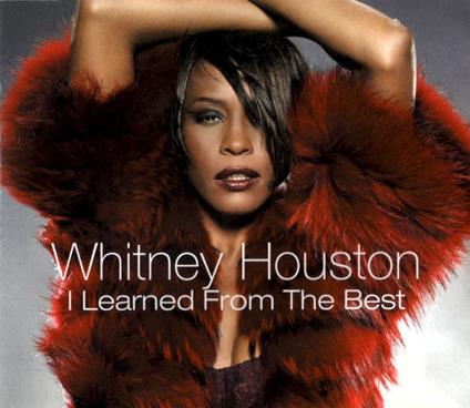 I Learned From The - CD Audio di Whitney Houston