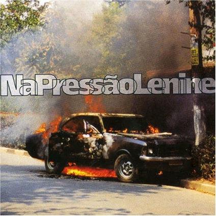 Na Pressao - CD Audio di Lenine