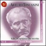 Choral Works / Requiem (Toscanini Edition vol.XI) - CD Audio di Luigi Cherubini,Giuseppe Verdi,Arturo Toscanini,NBC Symphony Orchestra