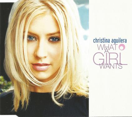What a Girl Wants - CD Audio Singolo di Christina Aguilera
