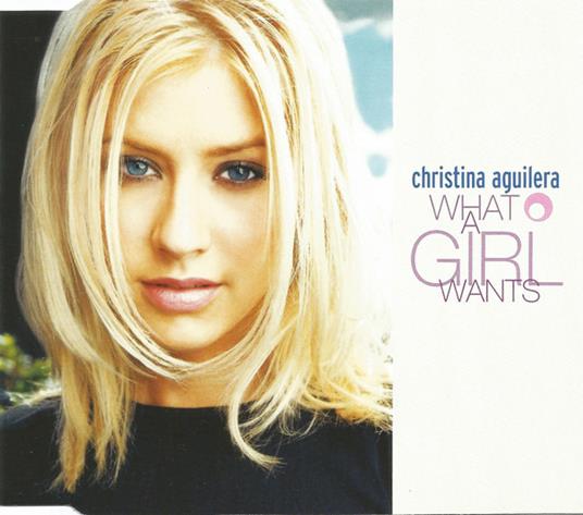 What a Girl Wants - CD Audio Singolo di Christina Aguilera