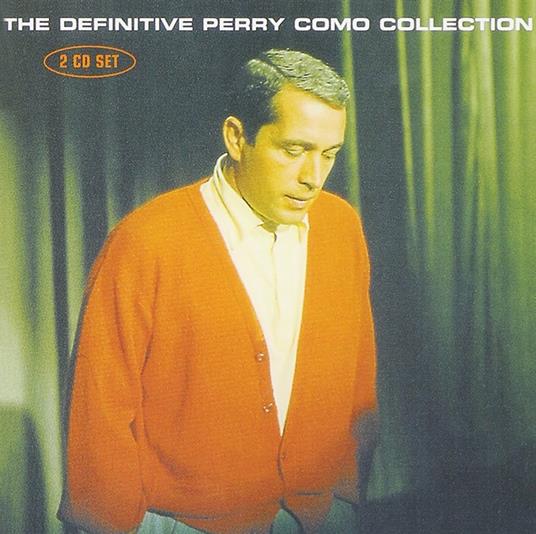 The Definitive Perry Como Collection (2 Cd) - CD Audio di Perry Como