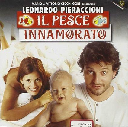 Il Pesce Innamorato (Colonna sonora) - CD Audio