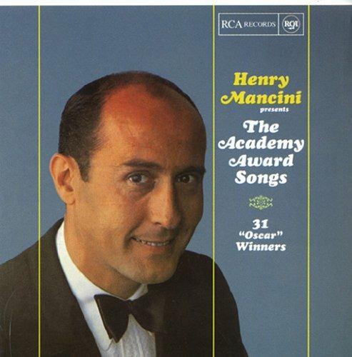 The Academy Award Songs - CD Audio di Henry Mancini