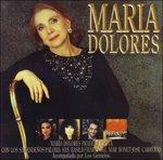 Maria Dolores - CD Audio di Maria Dolores Pradera
