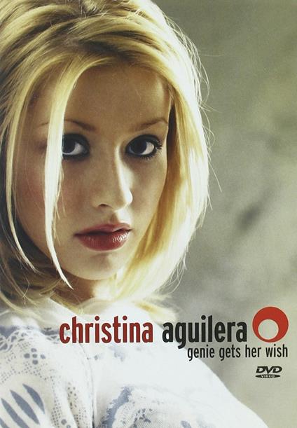 Christina Aguilera. Genie Gets Her Wish (DVD) - DVD di Christina Aguilera