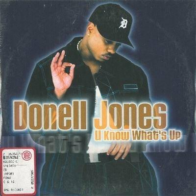 U know what's up - CD Audio di Donell Jones