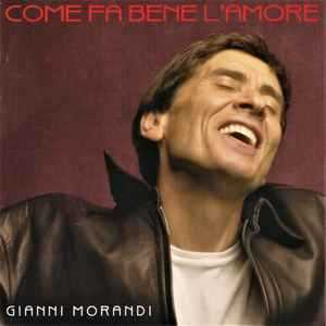 CD Come fa bene l'amore Gianni Morandi