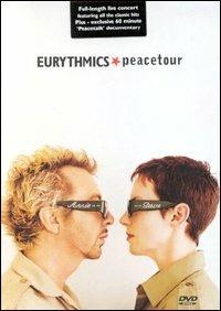 Eurythmics. Peacetour (DVD) - DVD di Eurythmics