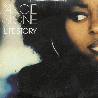 Life Story - CD Audio di Angie Stone