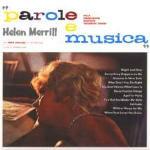 Parole e musica - CD Audio di Helen Merrill