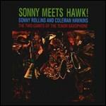 Meets Hawk - CD Audio di Coleman Hawkins,Sonny Rollins