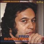 I grandi successi - CD Audio di Fred Bongusto