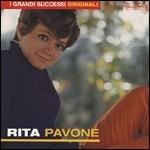 I grandi successi - CD Audio di Rita Pavone